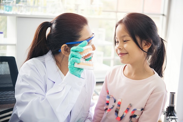 When To Visit A Pediatric Orthodontist